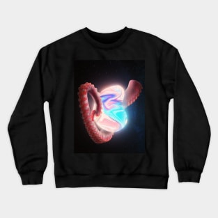 Octopia Crewneck Sweatshirt